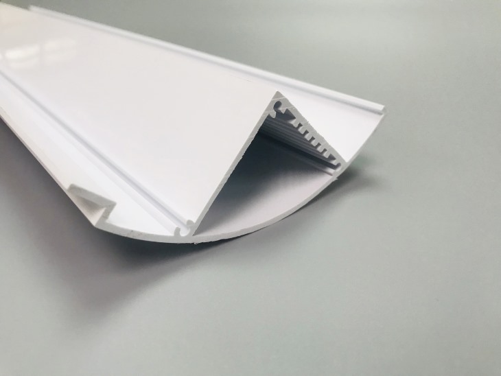 Abs白色硬质挤出型材 Abs白色硬质挤出型材