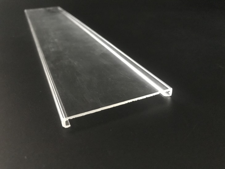 订做亚克力透明异型材 订做亚克力透明异型材