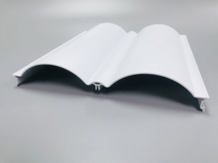 ABS硬质U型挤出型材 ABS硬质U型挤出型材