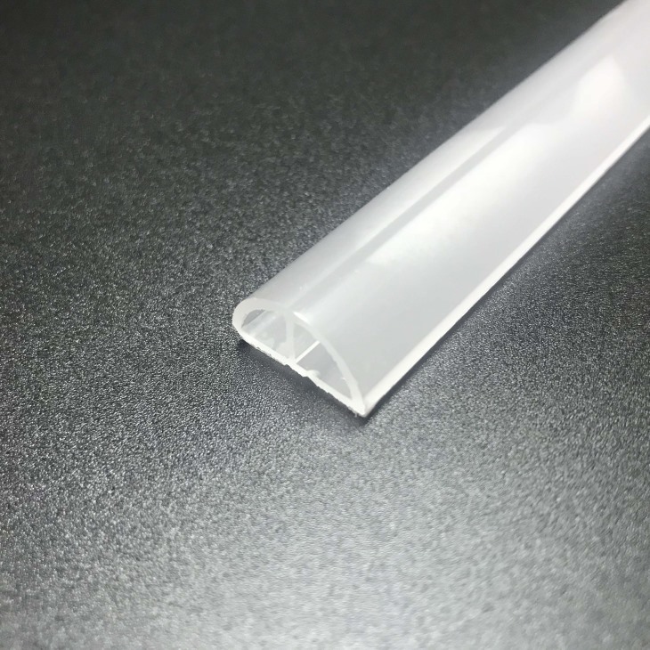 亚克力半透明型材 亚克力半透明型材